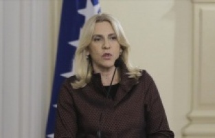 Cvijanovic, Bosna Hersek'te EUFOR askerlerinin artırılmasının gereksiz olduğunu söyledi