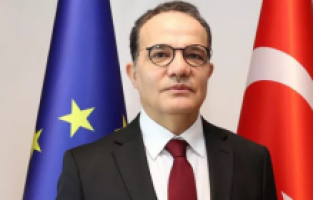 Dışişleri Bakan Yardımcısı Bozay: "Türkiye’nin her yerinde Arnavutluk ile bir bağı var"