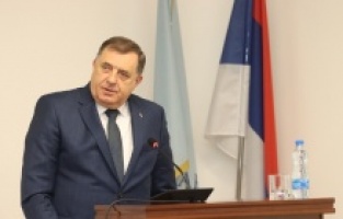 Dodik: "Dünyadaki güç dağılımı değişti"