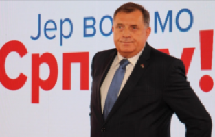 Dodik: "Hırvatları ikna etmeye çalışıyorum"