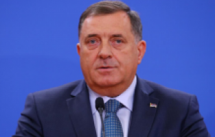 Dodik: "Rusya’ya yaptırımı engelledik"