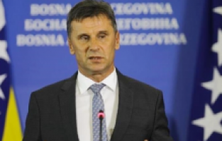 FBiH Başbakanı dört yıl hapse mahkum edildi