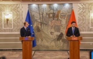 İsveç'ten, Karadağ'ın AB üyelik sürecine destek