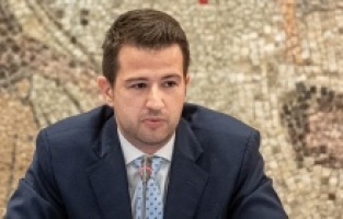 Karadağ'ın yeni cumhurbaşkanı Milatovic, görevi 20 Mayıs'ta devralacak