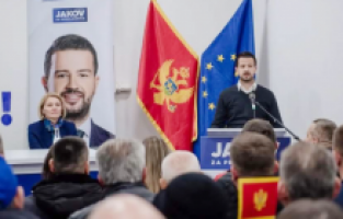 Karadağ’daki kritik seçimlerde Milatovic önde