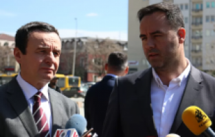 Kosova Savaşı’nda kaybolan 1600’den fazla kişi Priştine’de anıldı