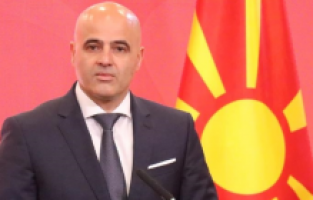 Kovaçevski seçimlerin 2024’te yapılacağını yineledi