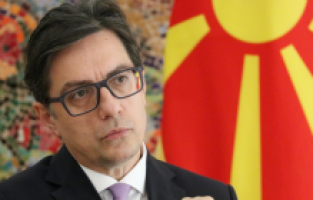 Pendarovski: "Bulgarlar Anayasa’ya girerse devlet tehlikeye girmeyecek"