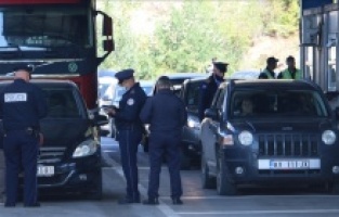 Petkovic: "Kurti, Kosova'da barış değil terör istiyor"