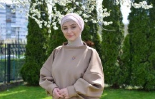 Rus asıllı Babic, İslamiyet'i seçtikten sonra Ramazan Bayramı'nı heyecanla karşıladığını söyledi