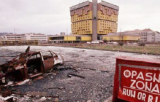 Saraybosna kuşatması 31. yıl önce bugün başlamıştı