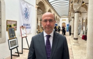 Selçuklu Belediyesi'nden Bosnalı yetim öğrencilere araç desteği