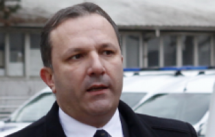 Spasovski: "Yolsuzluk K. Makedonya toplumunu kemiriyor"