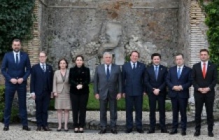 Tajani: "Batı Balkanlar'ın, AB'ye entegrasyonunda Avrupa tarafında da gecikmeler oldu"