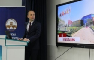 Trakya Üniversitesi, Sırbistan ve Bosna Hersek'te tanıtım faaliyetleri yürütüyor