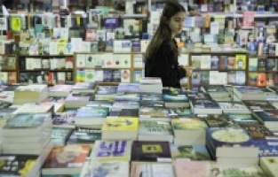 Uluslararası Saraybosna Kitap Fuarı kapılarını 34'üncü kez kitapseverlere açtı