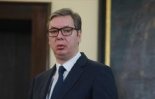 Vucic'ten Milatovic'e tebrik