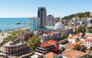 Arnavutluk'taki yabancı turist sayısında büyük artış