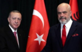 Rama’dan Erdoğan’a tebrik telefonu