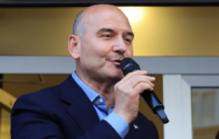 Bakan Soylu: “Novi Pazarlı gençler desteğe geldi”