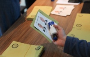 Balkan ülkelerinde Türkiye'deki Cumhurbaşkanı Seçiminin ikinci turu için oy kullanma işlemi başladı