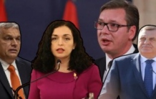 Balkan ülkelerinden Erdoğan’ın zaferine tebrik mesajları yağdı