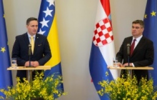 Becirovic: "Dodik, güvenliği tehdit etmekte ve mutlaka durdurulmalı"