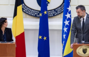 Belçika, Bosna Hersek’te büyükelçilik açacak