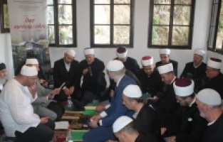 Bosna Hersek'te "Mevlit ve Zikir Günleri" etkinliği düzenlendi