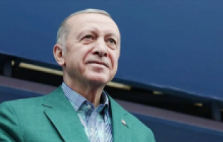 Bosna Hersek'te yaşayan Türk vatandaşları "Erdoğan" dedi