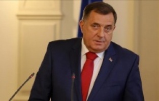 Dodik: "Sırp Cumhuriyeti başka ülkelerin savaşlarına dahil olmayacak"