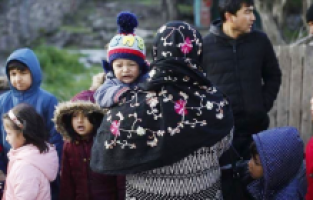 Hırvatistan’a mültecilere şiddet uygulama suçlaması