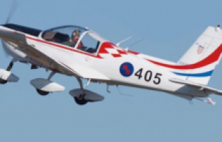 Hırvatistan’da ormanlık alanda kaybolan küçük uçağın enkazına ulaşıldı