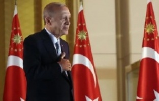 Karadağ ve Kuzey Makedonya cumhurbaşkanlarından Erdoğan'a tebrik