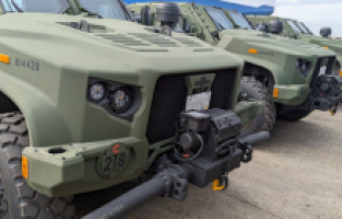 Kuzey Makedonya ordusunu “Amerikanlaştırma”  süreci sürüyor