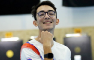 Mete Gazoz Hırvatistan’da birinci oldu