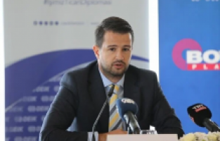 Milatovic görevi devralıyor