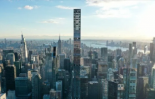 New York’a Arnavut sokağı