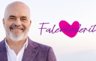 Rama’dan seçmenlere teşekkür