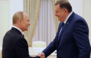 Rusya-RS ilişkileri güçleniyor