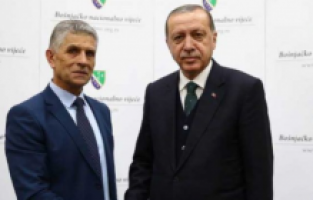 Sancak’tan Erdoğan’a destek