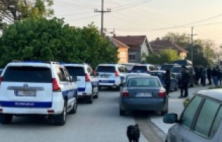 Sırbistan'daki yeni saldırının faili yakalandı