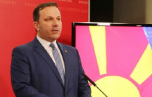 Spasovski: "Eski Yugoslavya'dan kalma protokollerle çalışıyorduk"