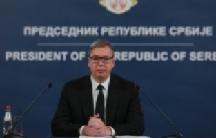 Vucic: "Sırp halkı silahsızlandırılacak"