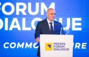 Kovacevski: ”Hedef 2030"