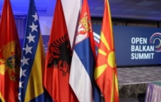 Kuzey Makedonya’da Açık Balkan'a destekte büyük artış