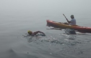 Arnavutluk'tan İtalya'ya yüzerek geçme denemesi