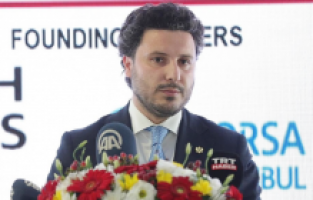 Abazovic: "Türk Ticaret Odasının açılışı karşılıklı siyasi ve kardeşlik ilişkilerimizin bir kanıtıdır"