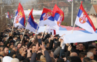 Anket: Kosova için savaşmaya hazır olan Sırpların oranı ne?