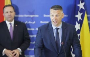 Bosna Hersek, Frontex ile işbirliği yapmayı hedefliyor